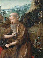 St. Hieronymus
